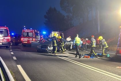 Cerveira acidente EN13