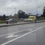 Acidente A28 no esposende