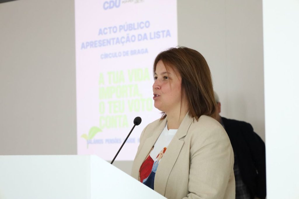 CDU Sandra Cardoso PCP PEV 6