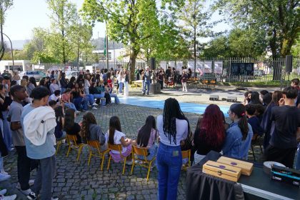 Ruas com Vida just streets Braga