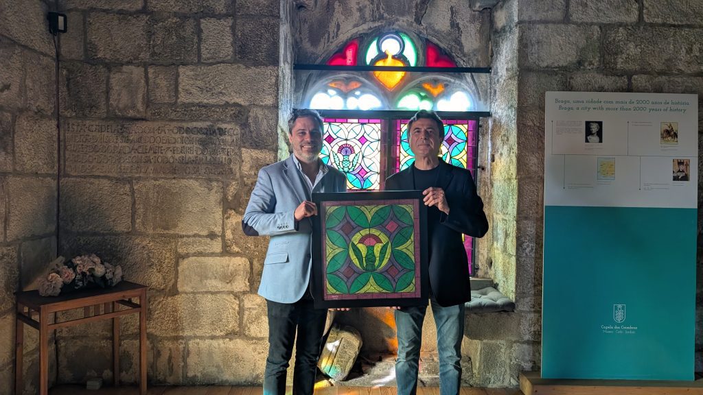 David Humberto Gomes e Luis Aguiar Campos 2
