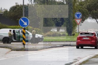 Carjacking esposende ourivesaria assalto chavaes