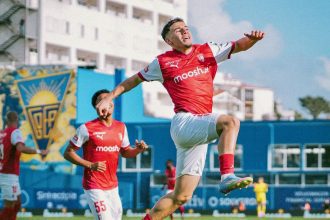 Gharbi SC Braga