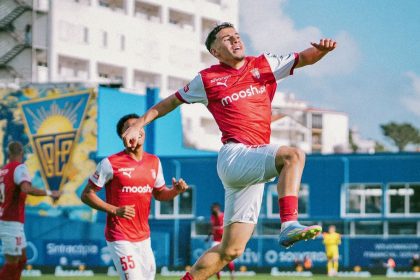 Gharbi SC Braga