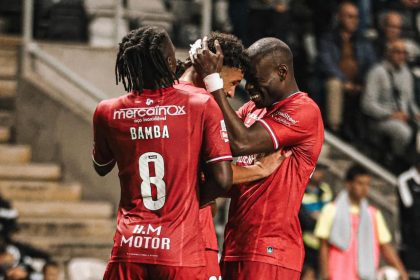 BARCELOS Gil Vicente FC futebol Pablo