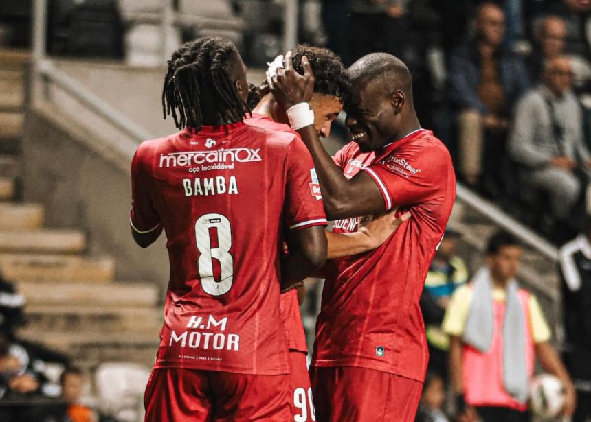 BARCELOS Gil Vicente FC futebol Pablo