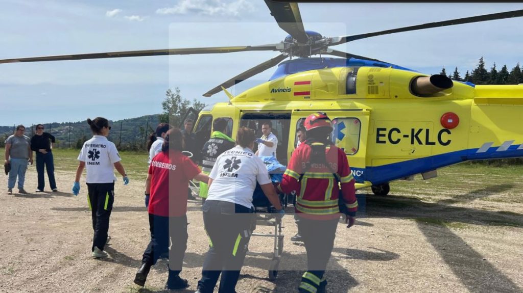 Arcos de Valdevez: Fogueira descontrolada deixa mulher em estado grave Fogueira descontrolada deixa mulher em estado grave em Arcos de Valdevez
