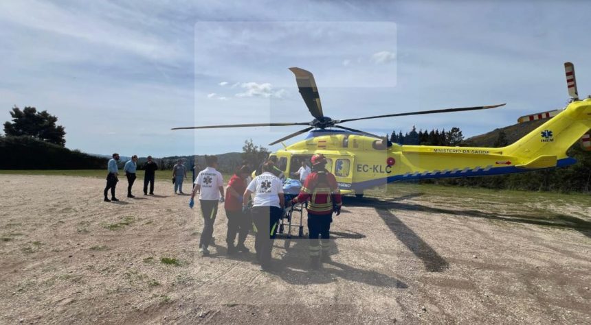 Arcos de Valdevez: Fogueira descontrolada deixa mulher em estado grave Fogueira descontrolada deixa mulher em estado grave em Arcos de Valdevez
