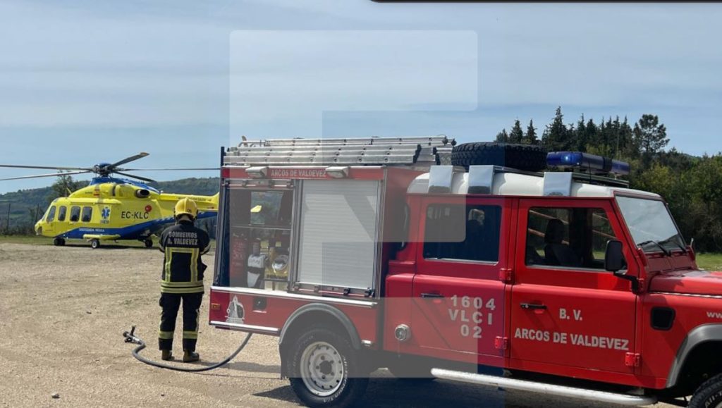 Arcos de Valdevez: Fogueira descontrolada deixa mulher em estado grave Fogueira descontrolada deixa mulher em estado grave em Arcos de Valdevez