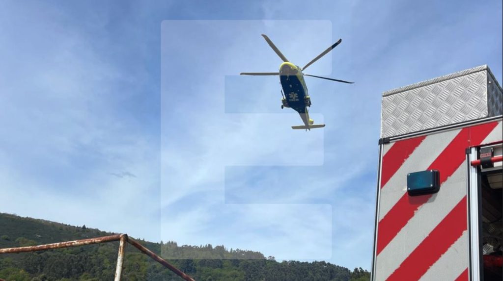 Arcos de Valdevez: Fogueira descontrolada deixa mulher em estado grave Fogueira descontrolada deixa mulher em estado grave em Arcos de Valdevez