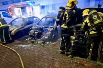 Incêndio Famalicão ribeirao