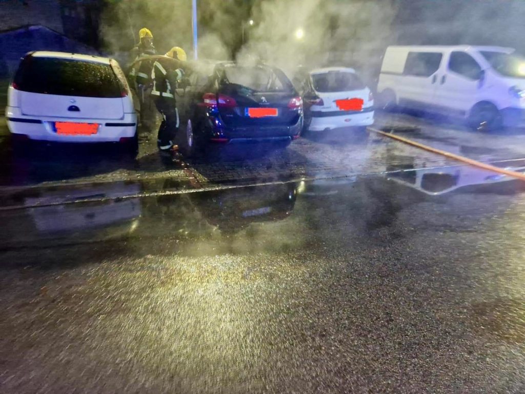 Incêndio Famalicão minho