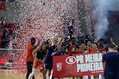 Sc Braga basquetebol