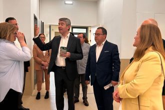 Jose Luis Carneiro Esposende campanha PS legislativas - 4