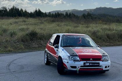 NA Rally Team Viana - 1