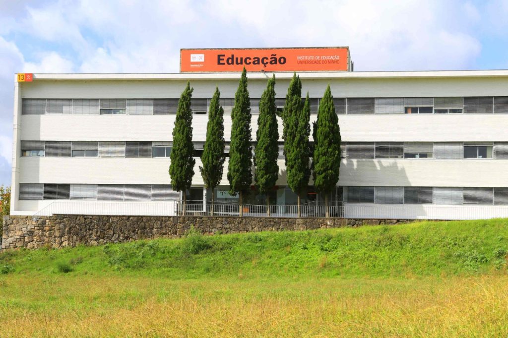O Instituto de Educacao da UMinho