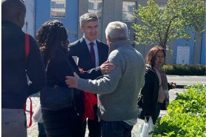 Jose luis Carneiro PS Legislativas