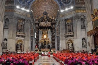 Papa francisco nomeado - 1