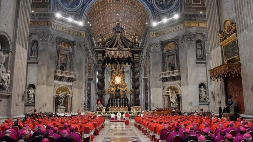 Papa francisco nomeado - 1