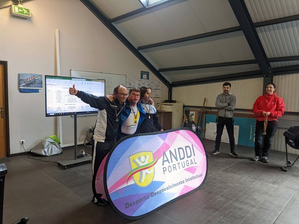 Remo indoor Viana do Castelo APPACDM 3