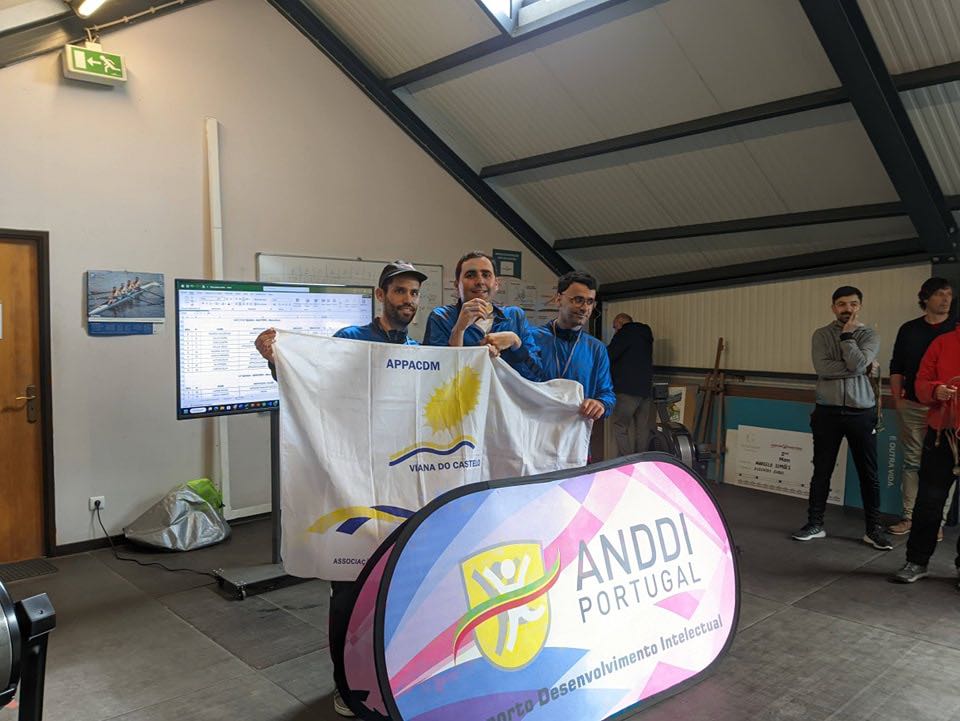Remo indoor Viana do Castelo APPACDM 4