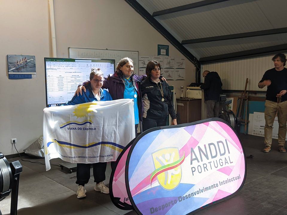 Remo indoor Viana do Castelo APPACDM 5
