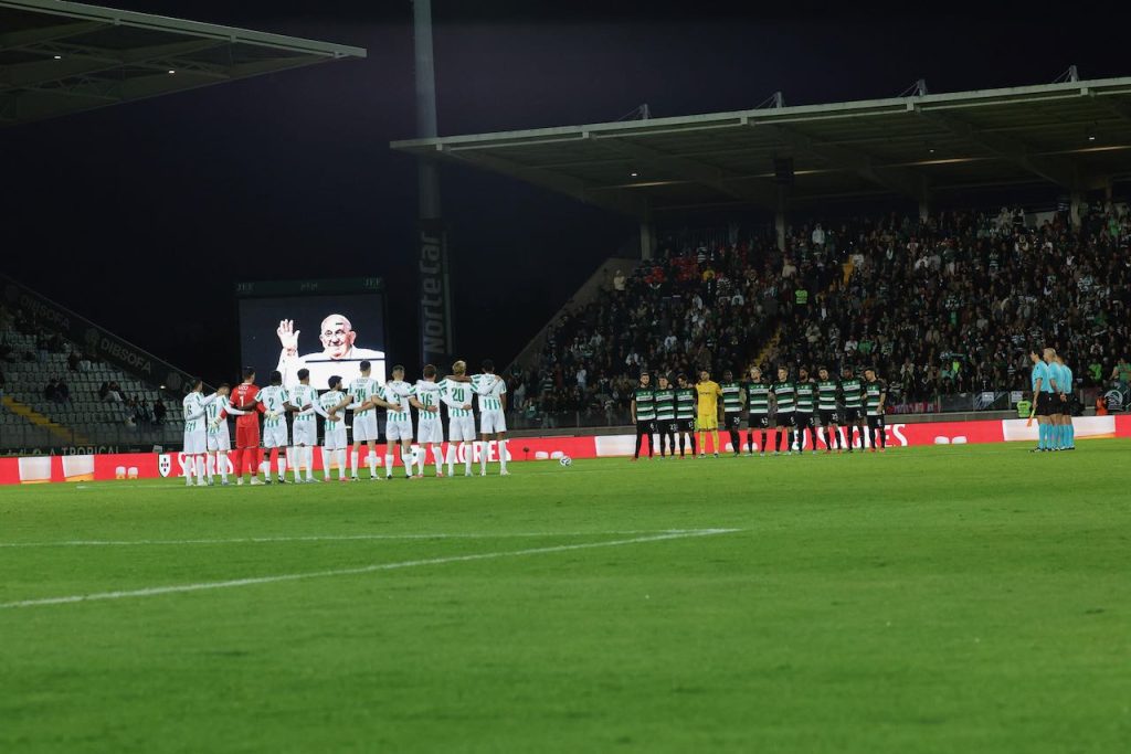 Rio Ave Sporting - 1