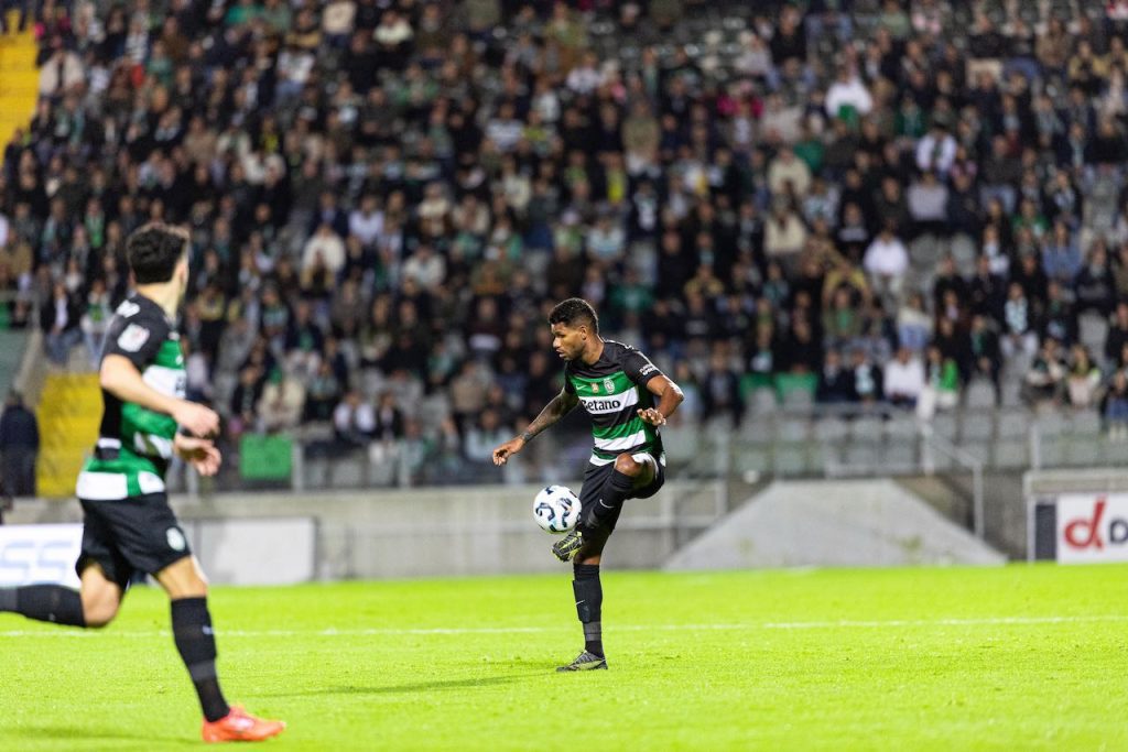 Rio Ave Sporting - 1
