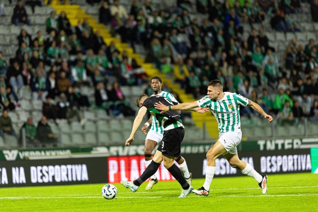 Rio Ave Sporting - 1