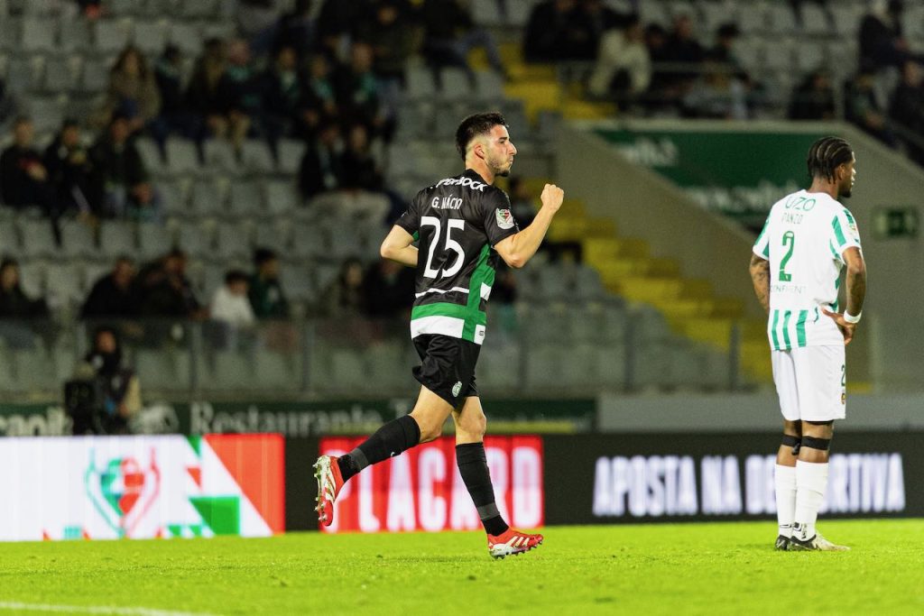 Rio Ave Sporting - 1