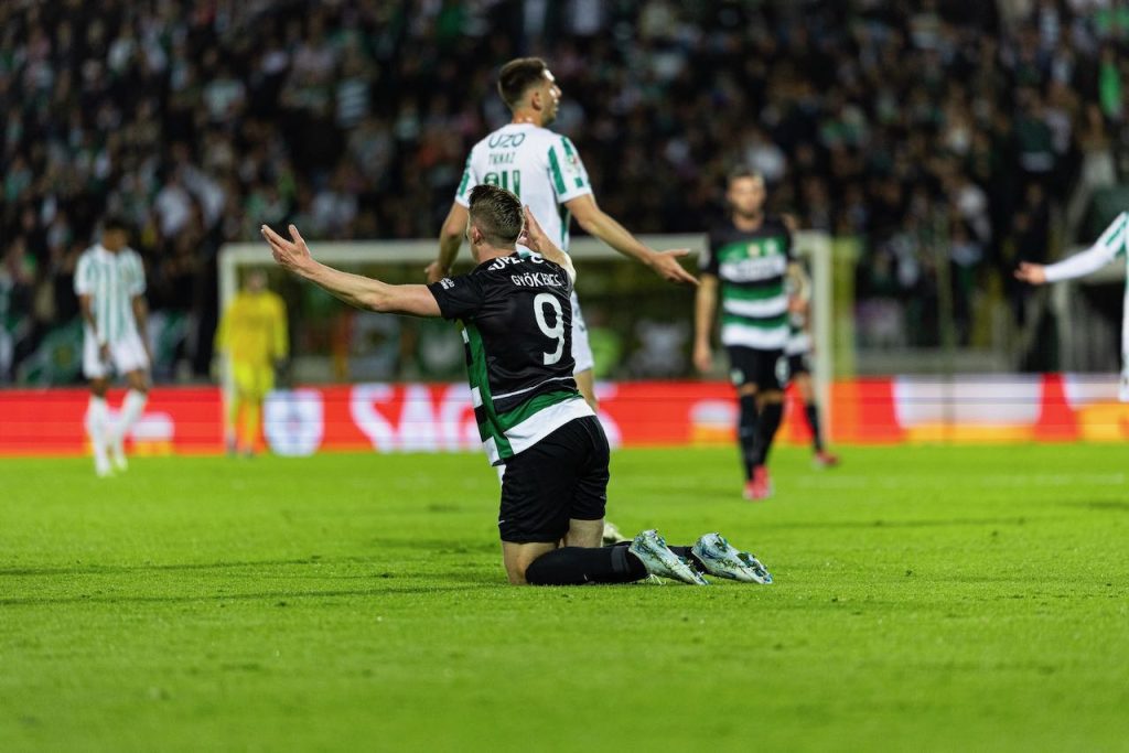 Rio Ave Sporting - 1