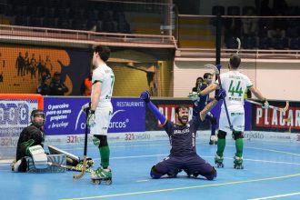 OC Barcelos em lisboa vence sporting