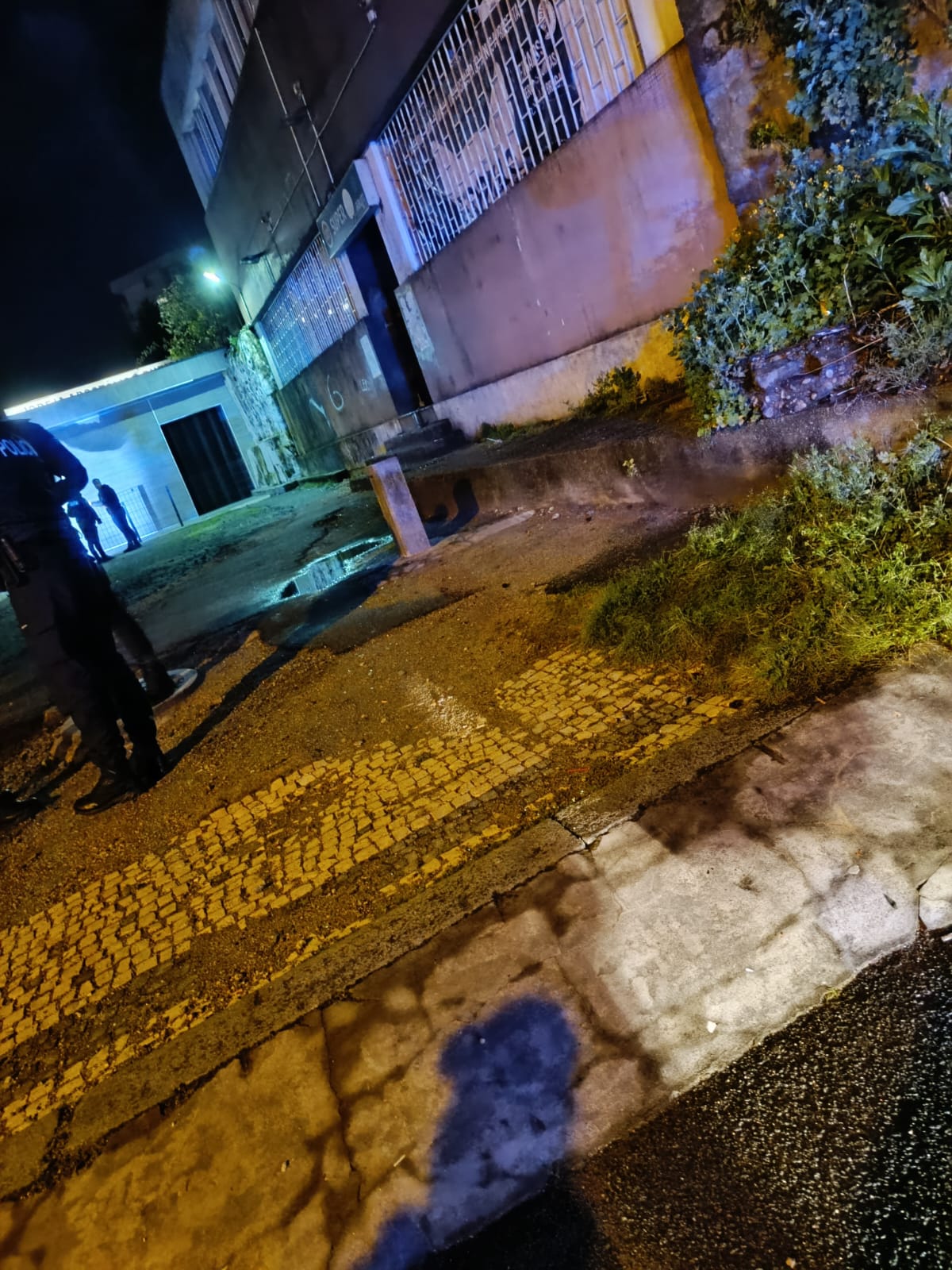 BA Incendio Braga
