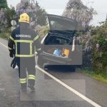 acidente EN13 Fão apulia - 1