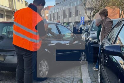 Acidente esposende ex GNR