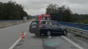 Acidente A11 Esposende 