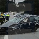 Acidente A11 Esposende