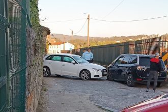 acidente barcelos