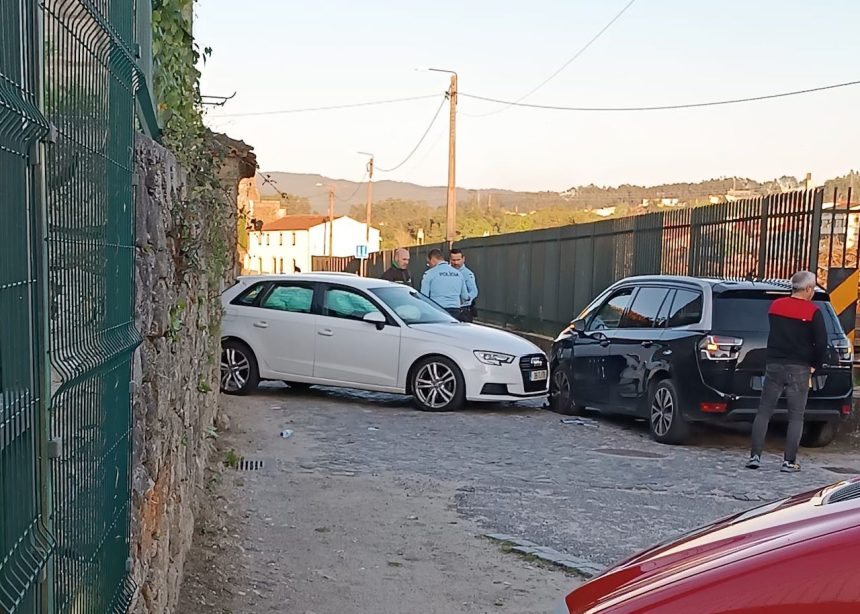 acidente barcelos
