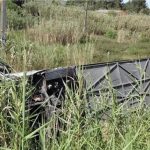 acidente cartaxo autocarro - 1