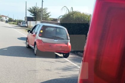 Acidente apulia en13 esposende