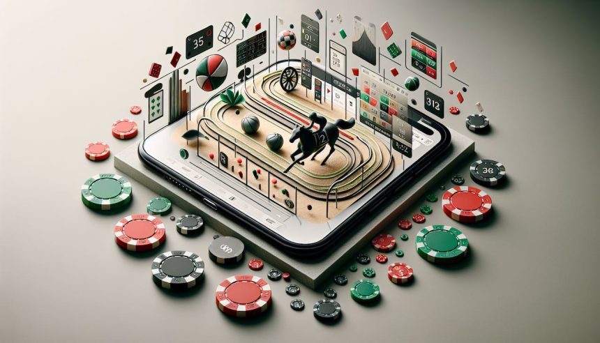 Impacto das apostas desportivas online em Portugal com o "Rabona Casino" na liderança apostas