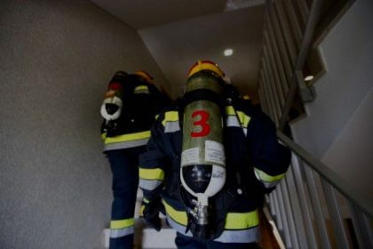 bombeiros predio incendio braga - 1
