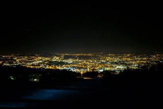 braga noite cidade