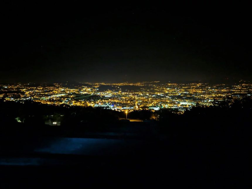 braga noite cidade