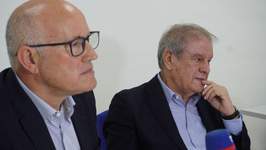 Esposende: Começou a "Mudança por Todos" com Carlos Silva e Alberto Figueiredo carlos Silva Alberto Figueiredo esposende - 22