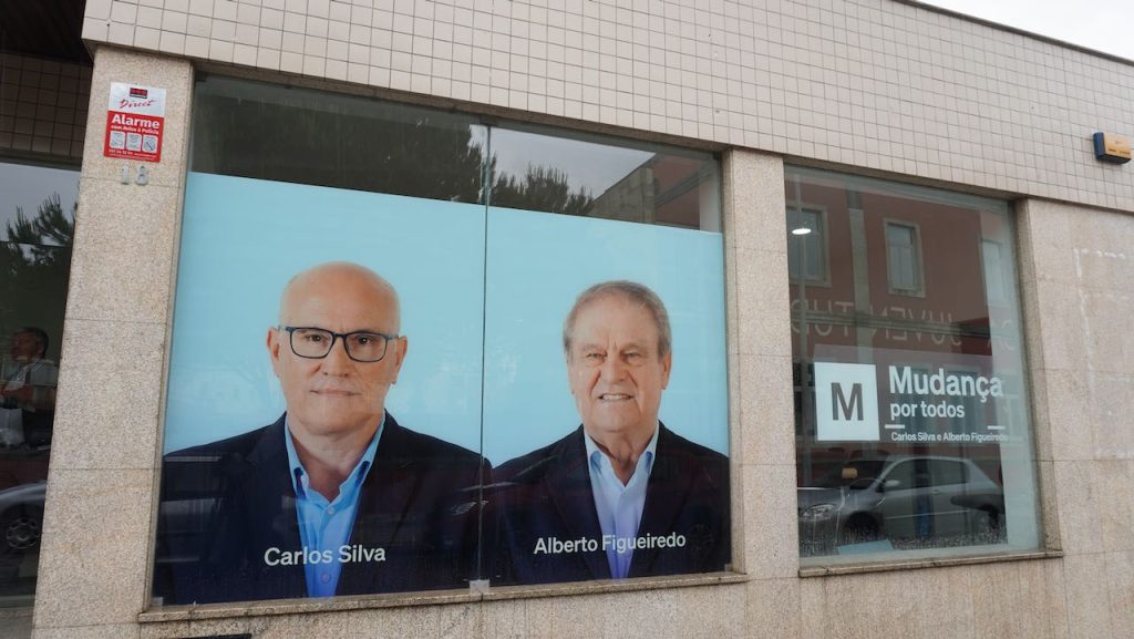 Esposende: Começou a "Mudança por Todos" com Carlos Silva e Alberto Figueiredo carlos Silva Alberto Figueiredo esposende - 30