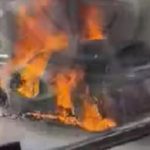 carro arde braga a3