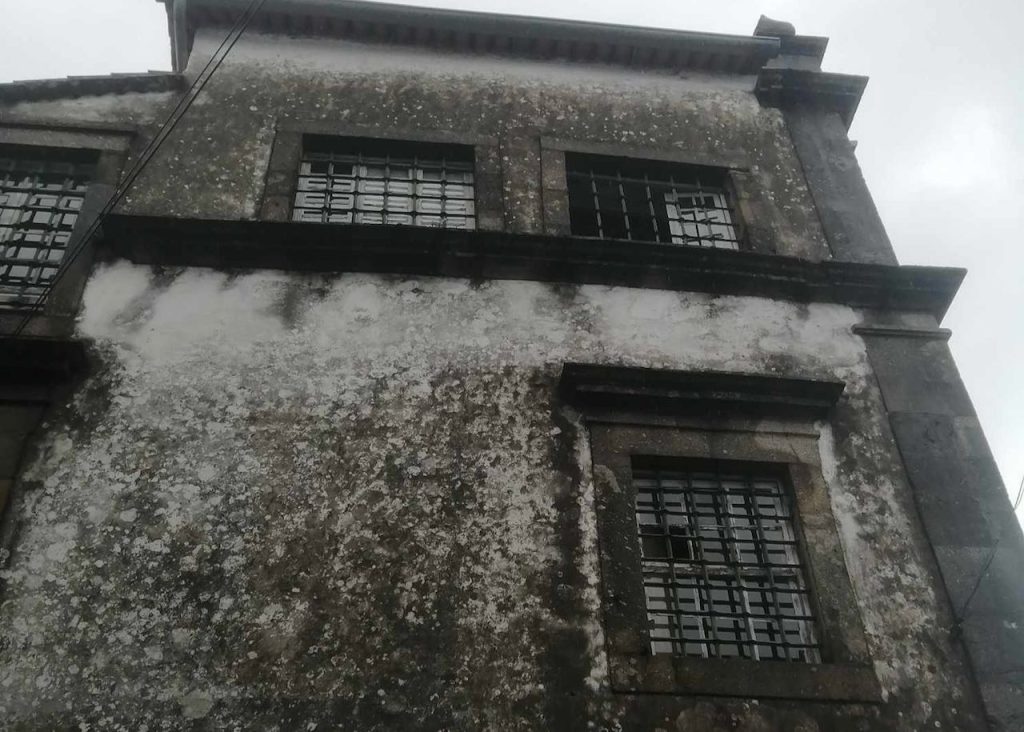 Braga: Pedida a recuperação do Recolhimento das Convertidas para Casa da Memória da Mulher convertidas