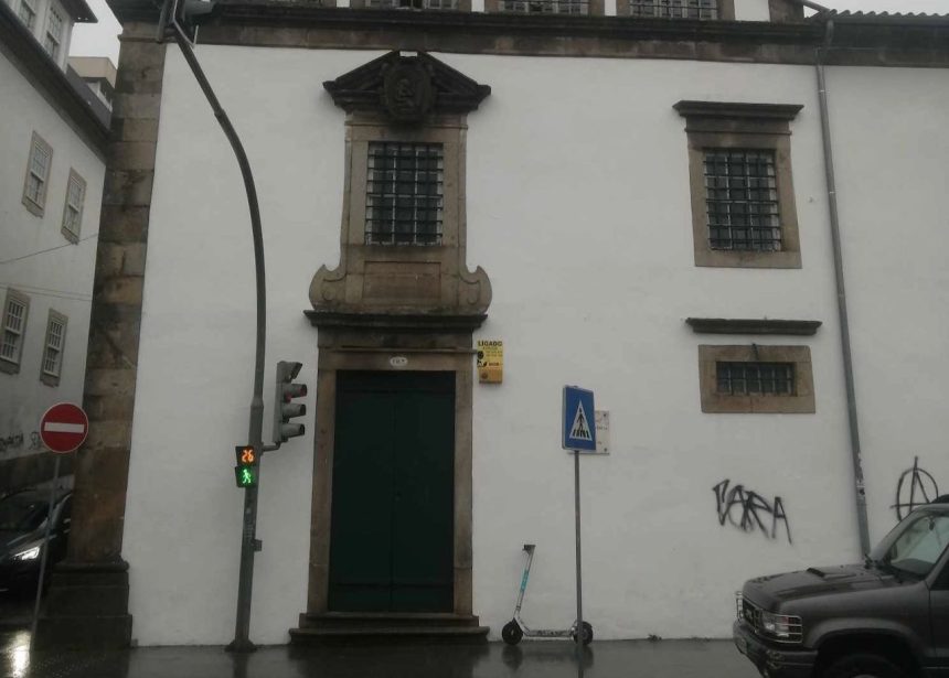 Braga: Pedida a recuperação do Recolhimento das Convertidas para Casa da Memória da Mulher convertidas